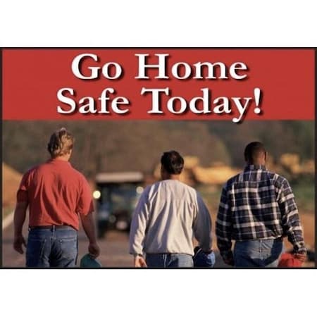 Accuform SLIPGARD MOTIVATIONAL FLOOR SIGNS PSR736 PSR736